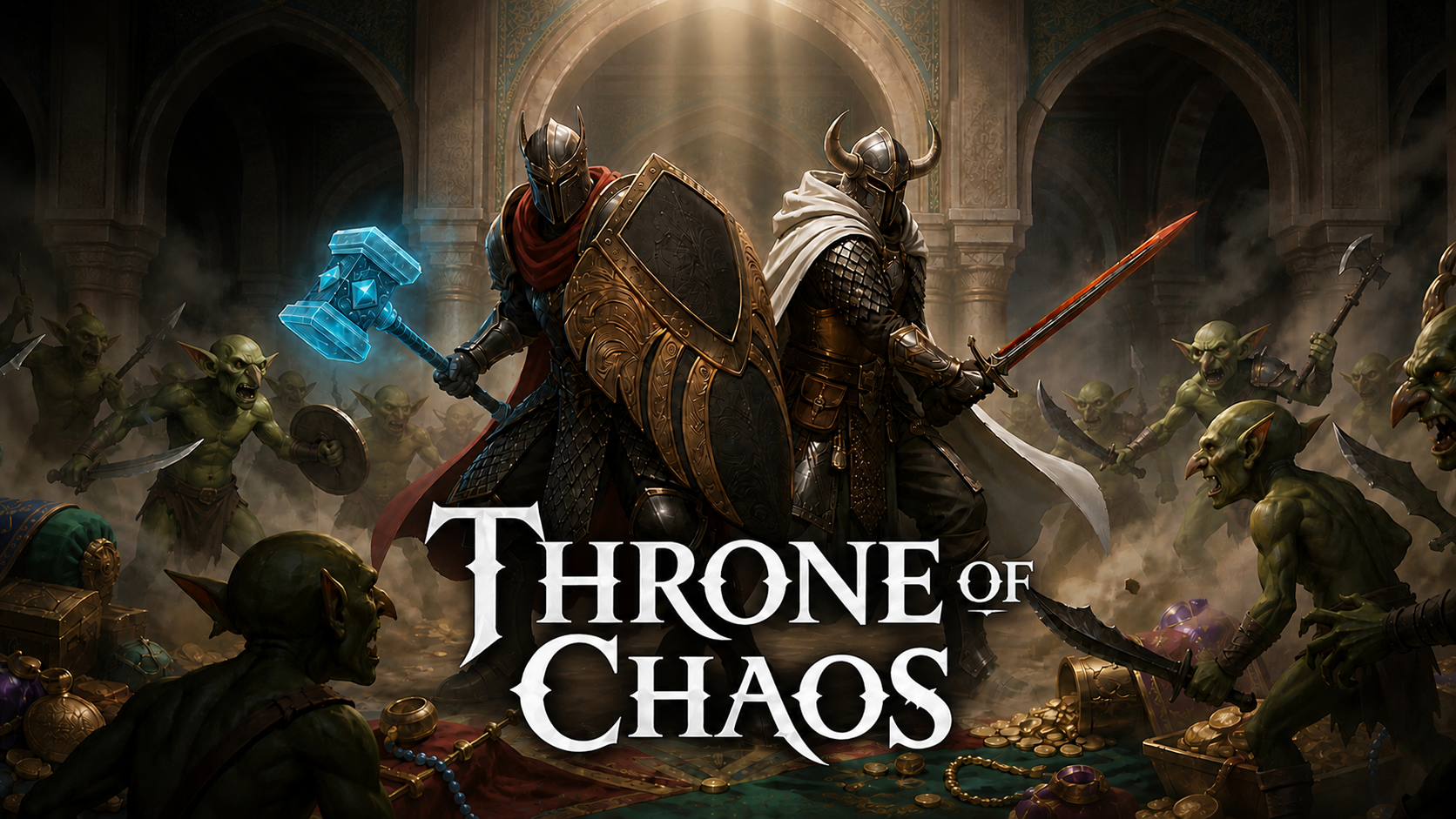 Throne of Chaos
