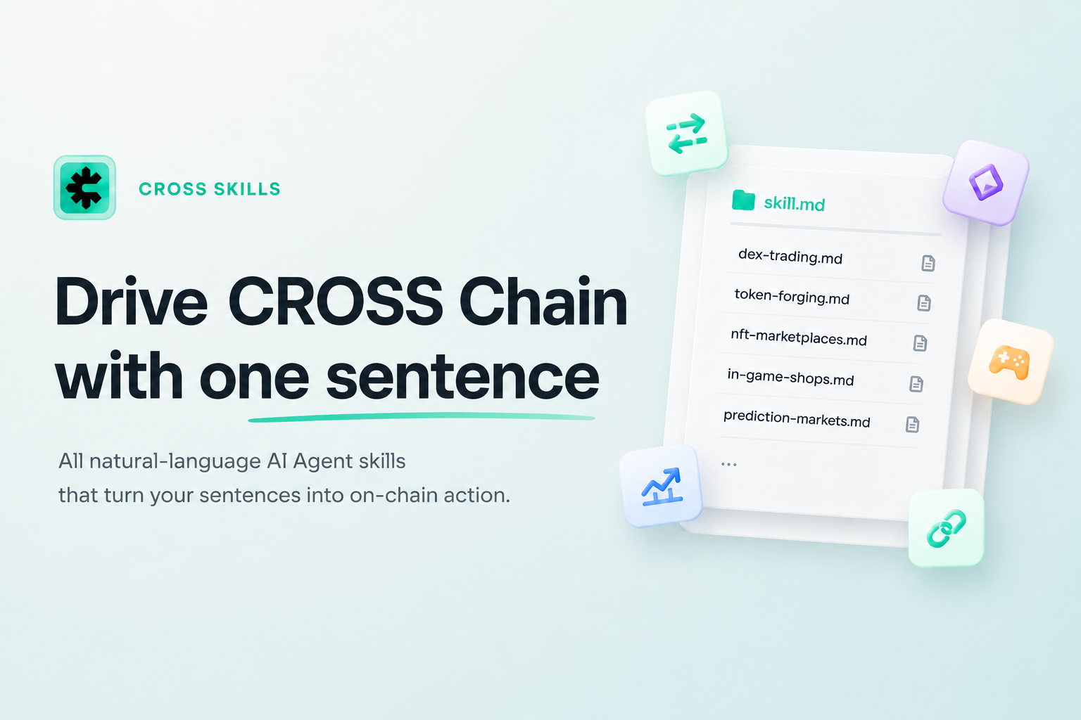 CROSS Skills